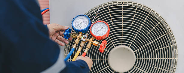 Licensed Hvac service in Fairfield, IA - JG Cool HVAC
